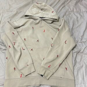 Men’s Jordan allover printed Hoodie